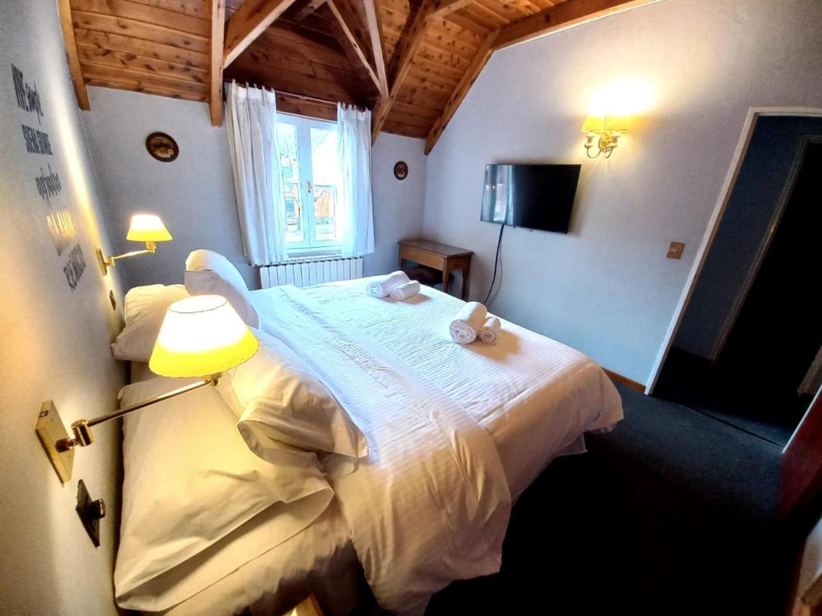 Hosteria Las Walkirias San Martín de los Andes Exteriör bild