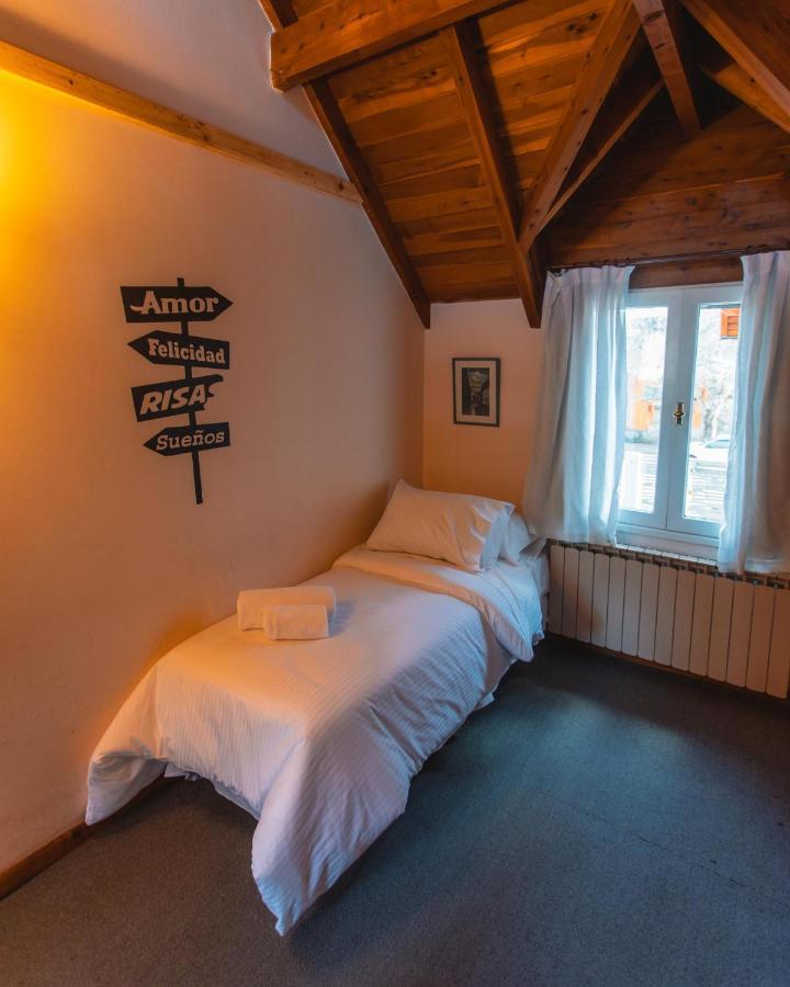 Hosteria Las Walkirias San Martín de los Andes Exteriör bild