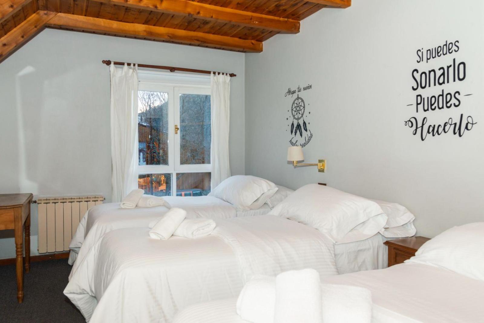 Hosteria Las Walkirias San Martín de los Andes Exteriör bild