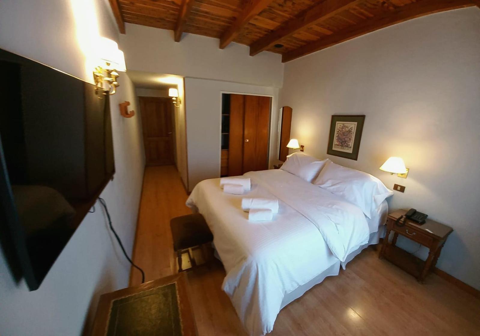 Hosteria Las Walkirias San Martín de los Andes Exteriör bild