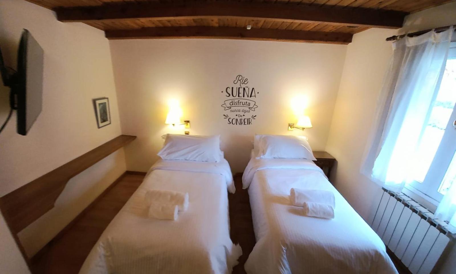 Hosteria Las Walkirias San Martín de los Andes Exteriör bild
